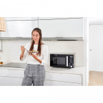 BLACK+DECKER Microwave with Grill 23L. 900W power BLACK+DECKER Microwave with Grill 23L. 900W power