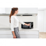 BLACK+DECKER Microwave with Grill 23L. 900W power BLACK+DECKER Microwave with Grill 23L. 900W power
