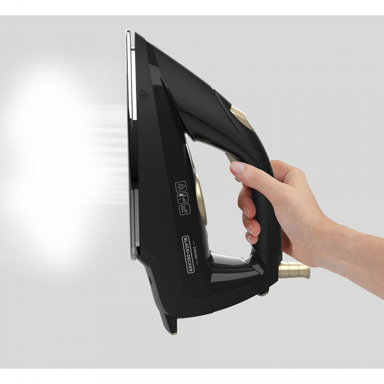 BLACK+DECKER Steam station 2L 2400W