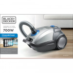 BLACK+DECKER Vacuum cleaner 700W