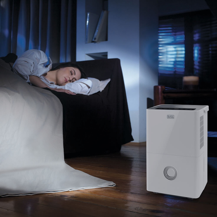 Dehumidifier & Air Purifier 20L