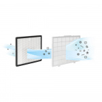 Dehumidifier & Air Purifier 20L