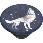 PopSockets Sirius Wolf Removable Grip with Standfunction