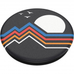 PopSockets Moon Horizon Removable Grip with Standfunction