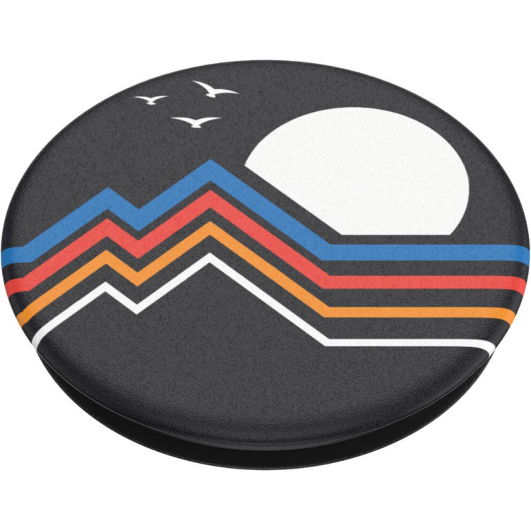 PopSockets Moon Horizon Removable Grip with Standfunction