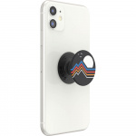 PopSockets Moon Horizon Removable Grip with Standfunction