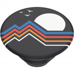 PopSockets Moon Horizon Removable Grip with Standfunction