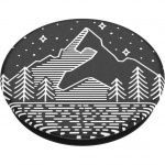 PopSockets Peak Relief Removable Grip with Standfunction