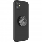 PopSockets Peak Relief Removable Grip with Standfunction