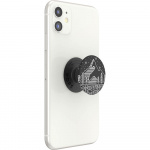 PopSockets Peak Relief Removable Grip with Standfunction
