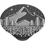 PopSockets Peak Relief Removable Grip with Standfunction