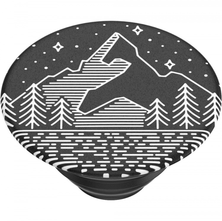 PopSockets Peak Relief Removable Grip with Standfunction