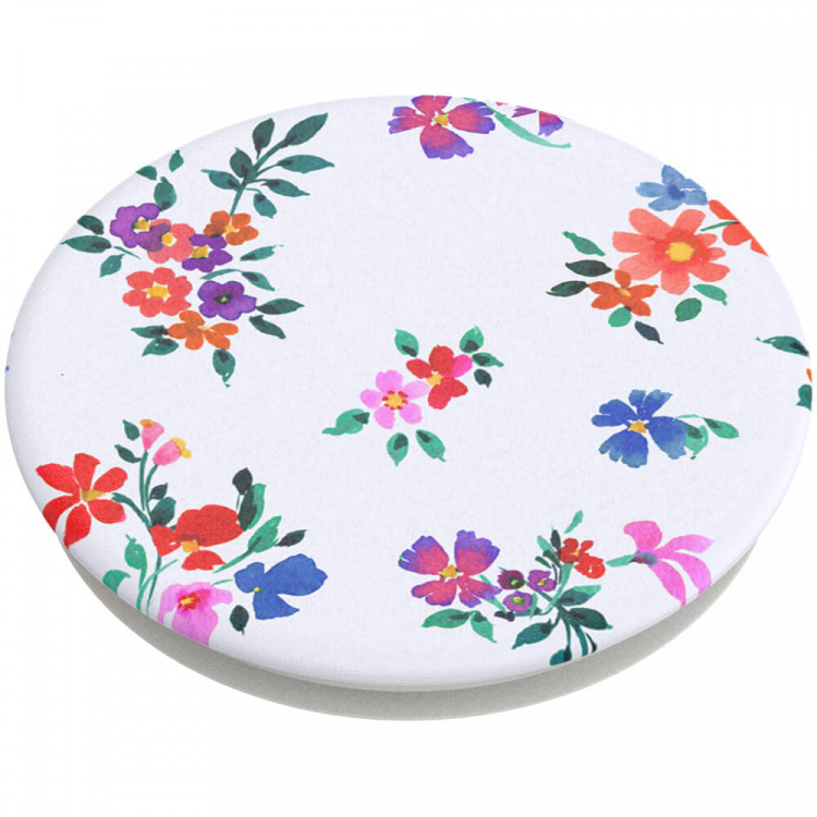 PopSockets Wild Blooms Removable Grip with Standfunction