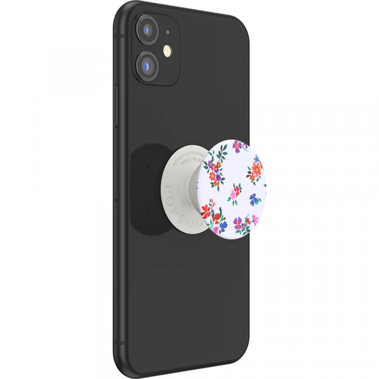 PopSockets Wild Blooms Removable Grip with Standfunction