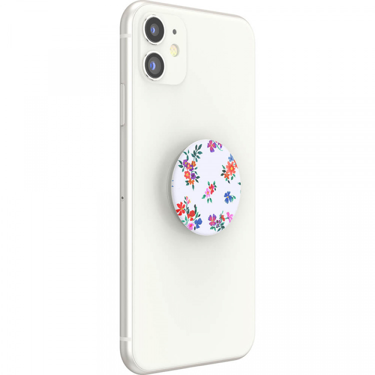 PopSockets Wild Blooms Removable Grip with Standfunction
