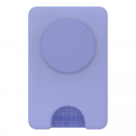 PopSockets Wallet Popwallet for Magsafe Deep Periwinkle
