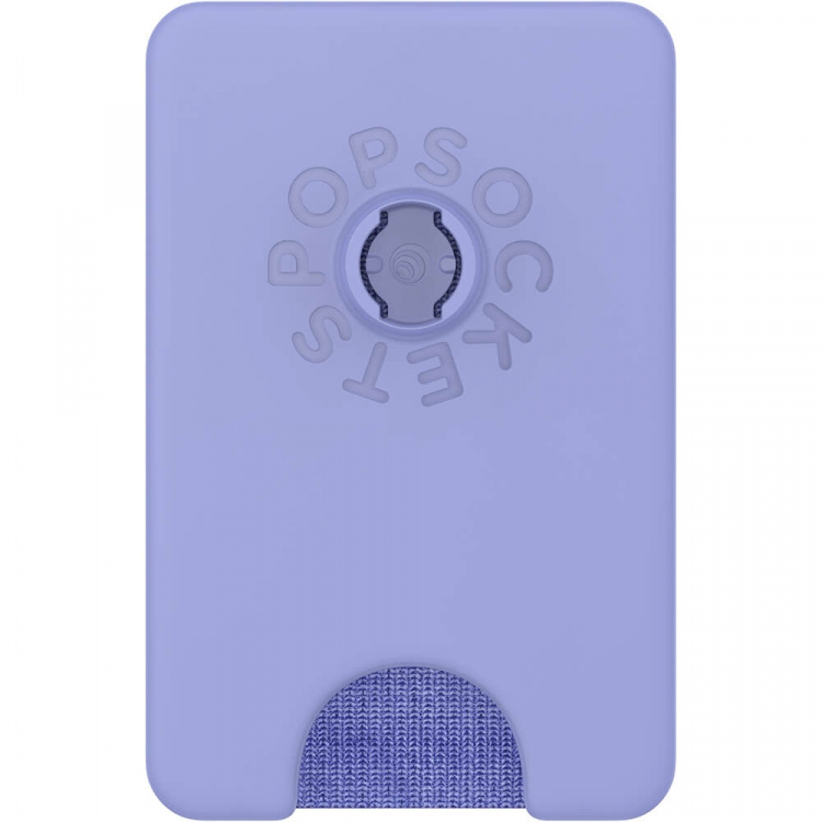 PopSockets Wallet Popwallet for Magsafe Deep Periwinkle