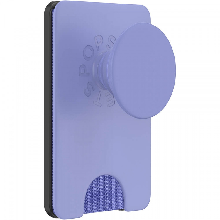 PopSockets Wallet Popwallet for Magsafe Deep Periwinkle