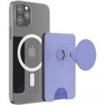 PopSockets Wallet Popwallet for Magsafe Deep Periwinkle