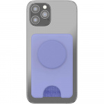 PopSockets Wallet Popwallet for Magsafe Deep Periwinkle