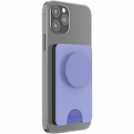 PopSockets Wallet Popwallet for Magsafe Deep Periwinkle