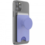 PopSockets Wallet Popwallet for Magsafe Deep Periwinkle