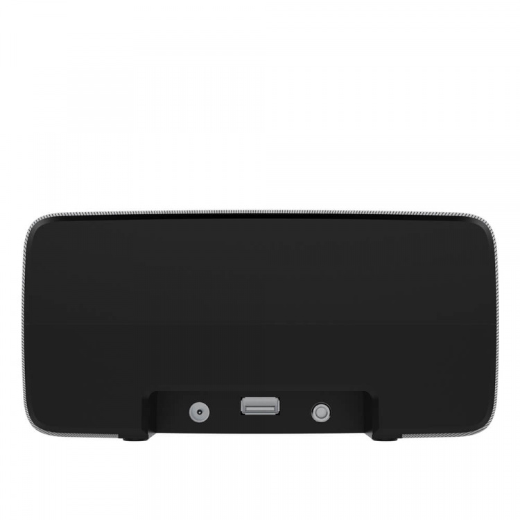 Pure FM/DAB/DAB+/BT/Qi Siesta Charge Clockradio Polar