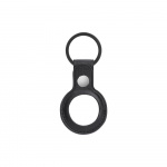 ONSALA Airtag Holder Black with Keyring