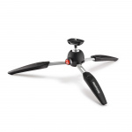 Manfrotto Bordsstativ Pixi Evo Svart