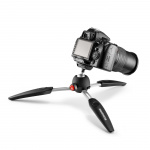 Manfrotto Bordsstativ Pixi Evo Svart
