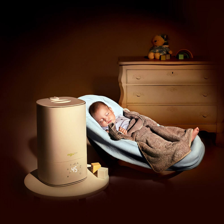 AGU Humidifier Smart Humidifier Misty