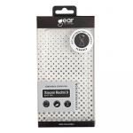 Gear Phone Case TPU Transparent - Xiaomi Redmi 9