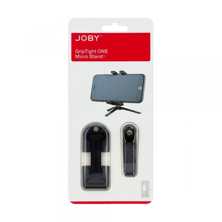 JOBY Tripod GripTight ONE Micro Black JOBY Tripod GripTight ONE Micro Black