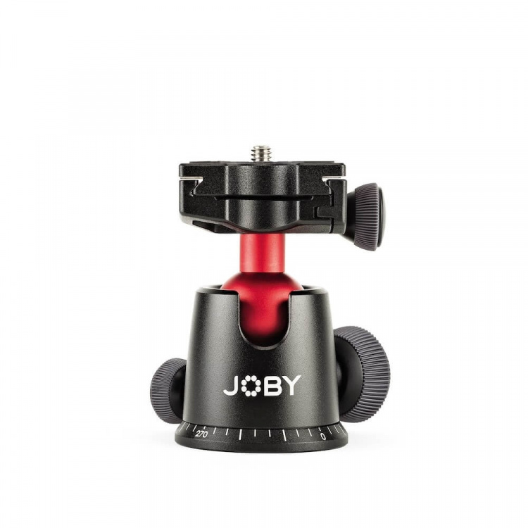 Joby BallHead 5K Pro Black/Red Joby BallHead 5K Pro Black/Red