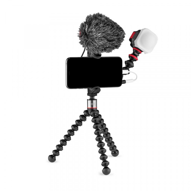 JOBY Tripod Mount Smartphone GripTight Smart JOBY Tripod Mount Smartphone GripTight Smart