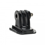 Joby Camera Plate Kit 3K Black, 1/4 Joby Camera Plate Kit 3K Black, 1/4