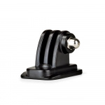 Joby Camera Plate Kit 3K Black, 1/4 Joby Camera Plate Kit 3K Black, 1/4