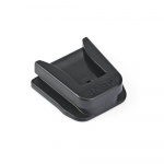 Joby Camera Plate Kit 3K Black, 1/4 Joby Camera Plate Kit 3K Black, 1/4