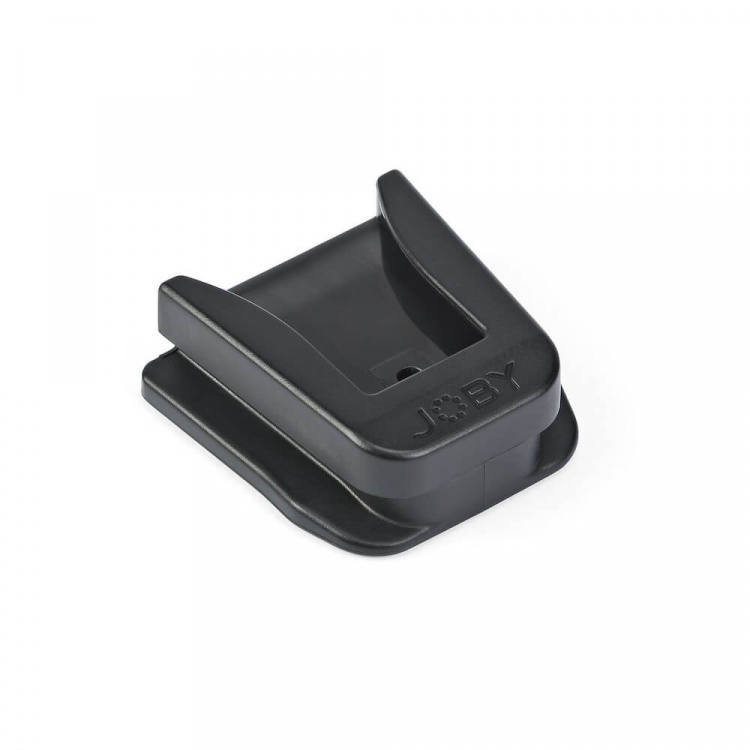 Joby Camera Plate Kit 3K Black, 1/4 Joby Camera Plate Kit 3K Black, 1/4