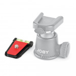 Joby Camera Plate Kit 3K Black, 1/4 Joby Camera Plate Kit 3K Black, 1/4