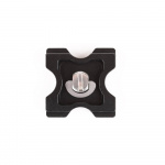 Joby Camera Plate 5K Black Joby Camera Plate 5K Black