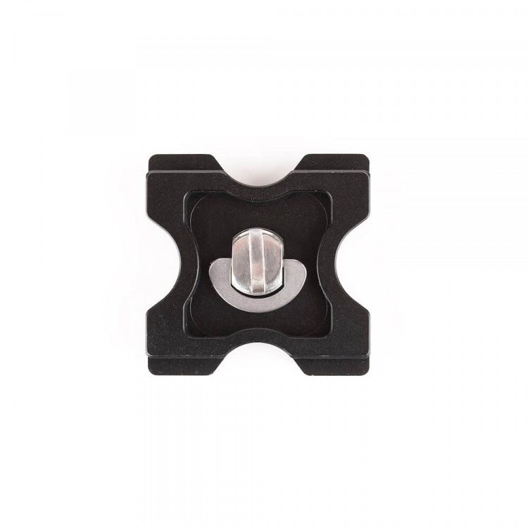 Joby Camera Plate 5K Black Joby Camera Plate 5K Black