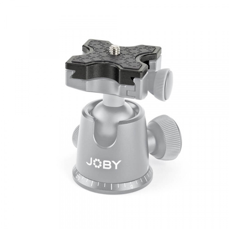 Joby Camera Plate 5K Black Joby Camera Plate 5K Black