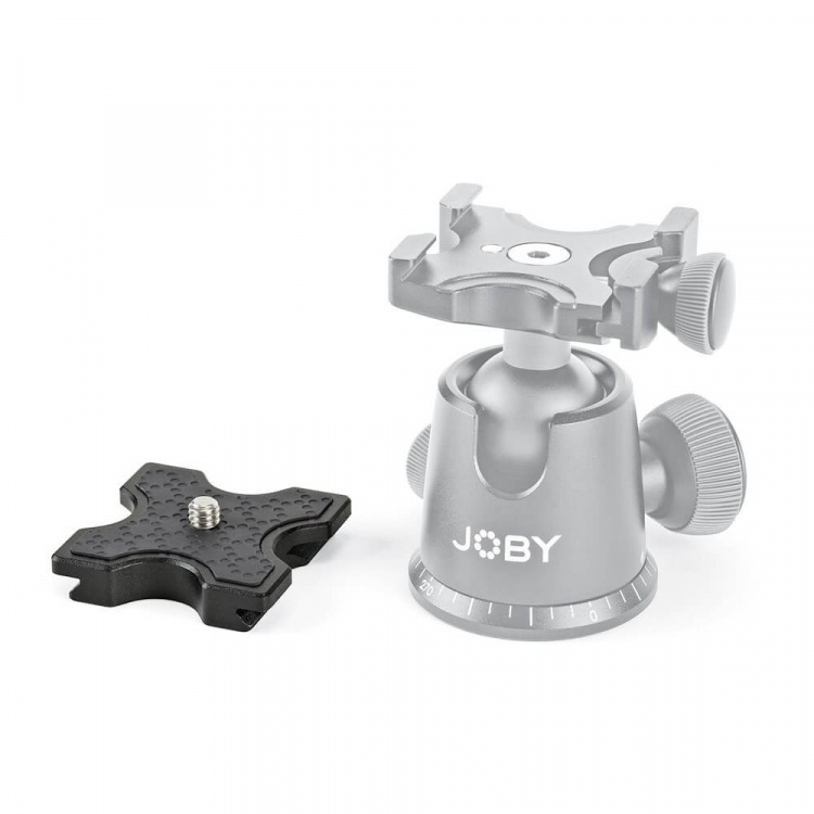 Joby Camera Plate 5K Black Joby Camera Plate 5K Black