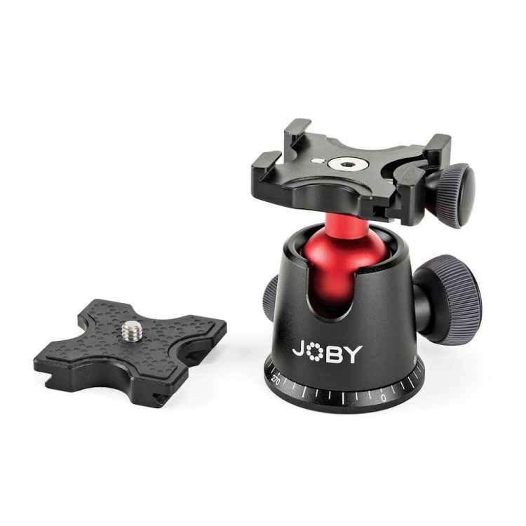 Joby Camera Plate 5K Black Joby Camera Plate 5K Black