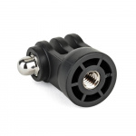 Joby GoPro Mount Black Joby GoPro Mount Black