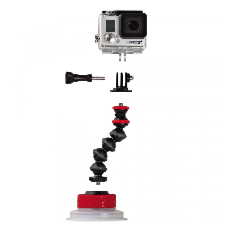 Joby Arm & Suction Cup GorillaPod Joby Arm & Suction Cup GorillaPod