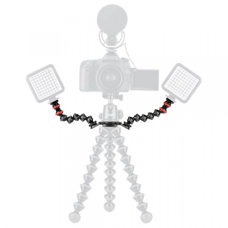 Joby GorillaPod Rig Upgrade Black Joby GorillaPod Rig Upgrade Black
