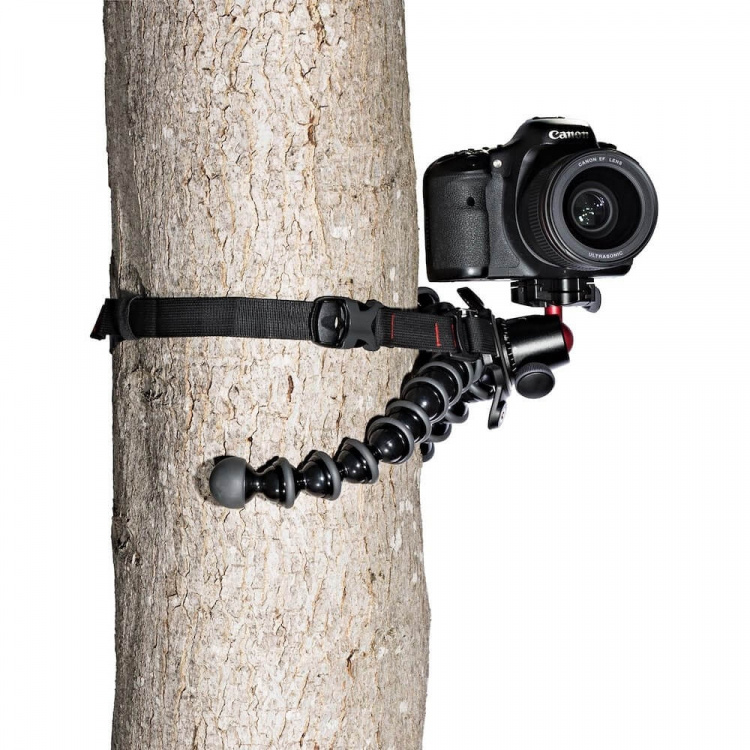 Joby GorillaPod Rig Upgrade Black Joby GorillaPod Rig Upgrade Black