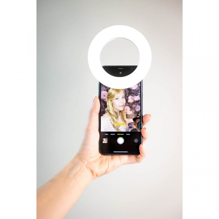 Kodak LED Lighting Ring Light Mini 4 Kodak LED Lighting Ring Light Mini 4